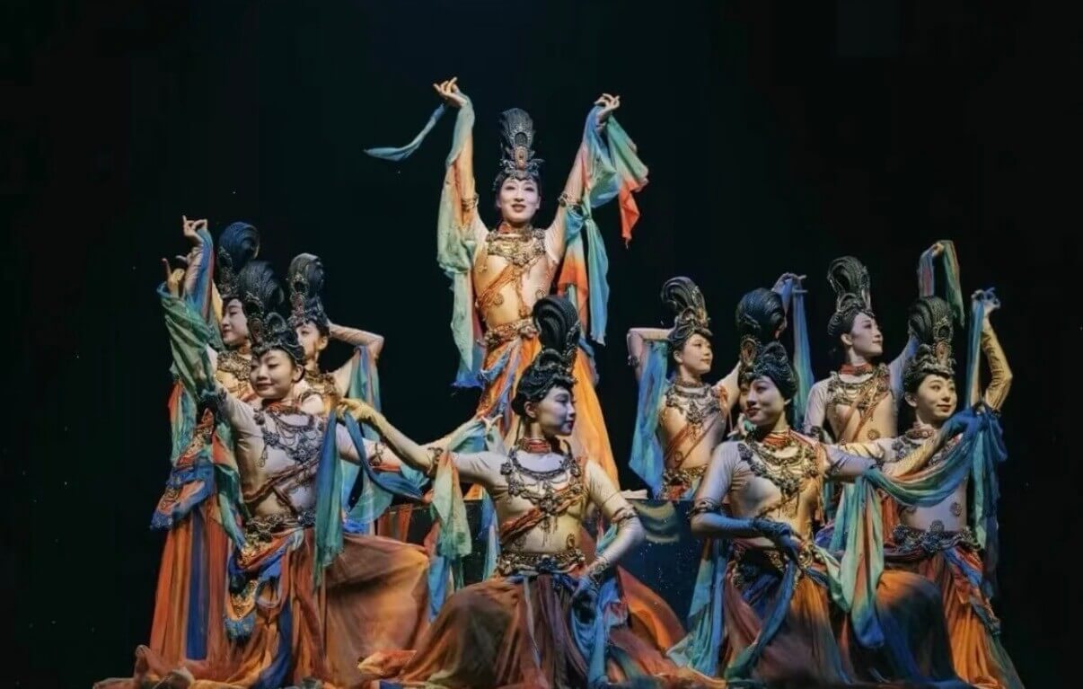 Xi'an Ever Love Scene